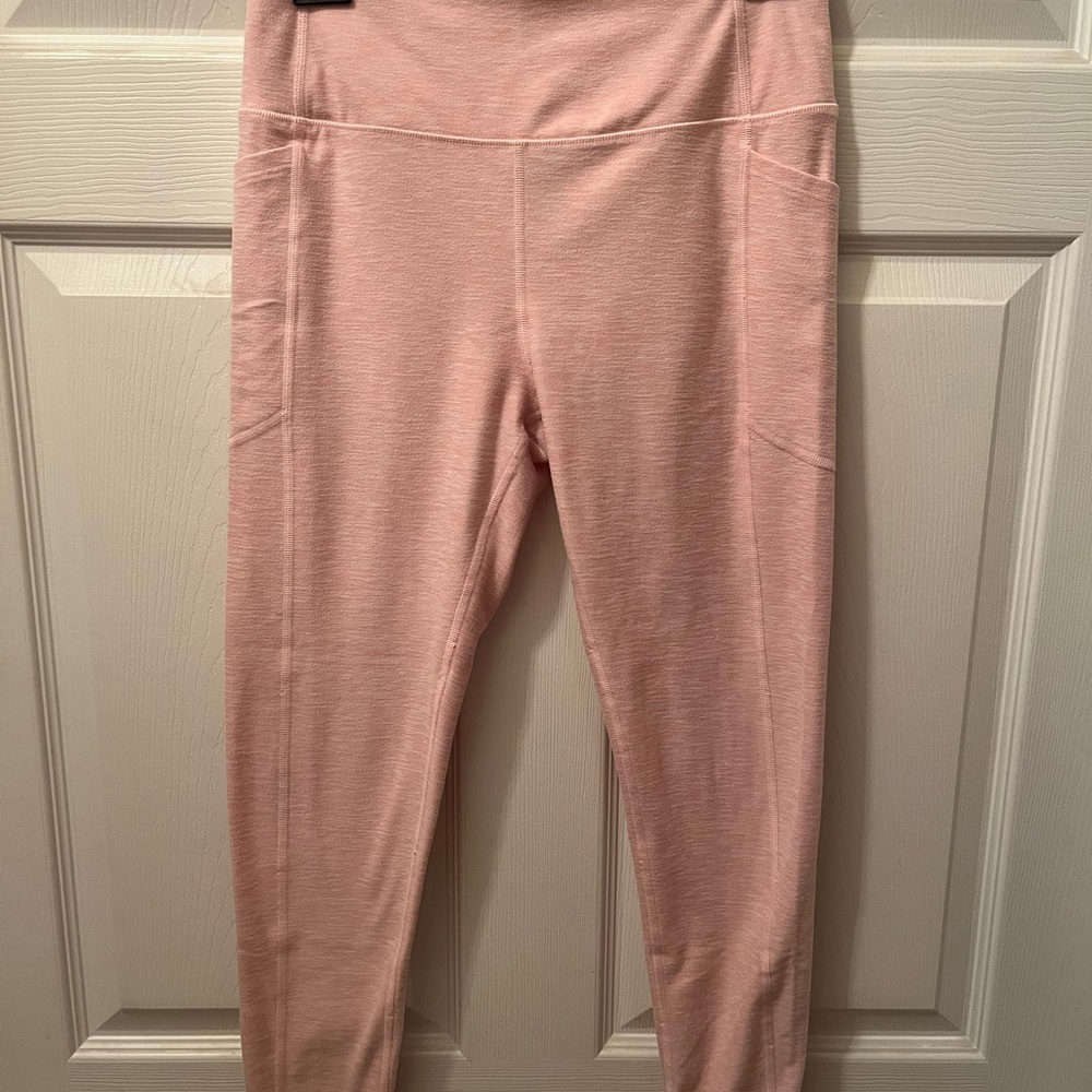 Victoria's Secret Soft Pink Leggings